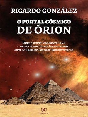 cover image of O Portal Cósmico de Órion